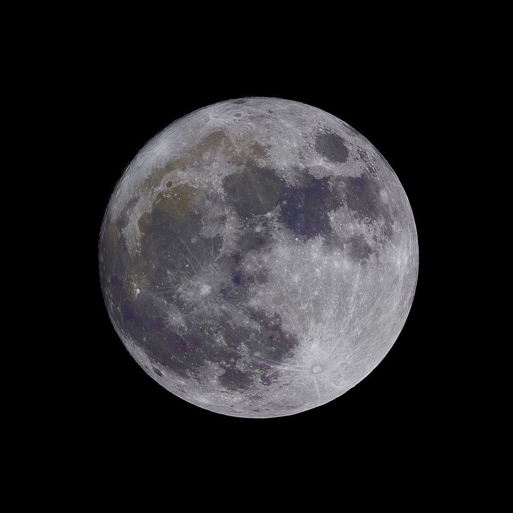 Gerhana Bulan Total 29 Oktober 2023