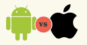 Android dan iPhone? Ini Dia Perbandingannya