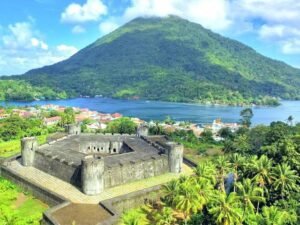 Banda Neira: Surga Wisata Budaya di Maluku
