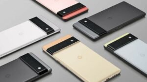 Google Pixel 7 : HP Android Terbaik 2023