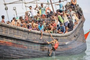 Rohingya Minoritas Muslim yang Ditolak, Kenapa?