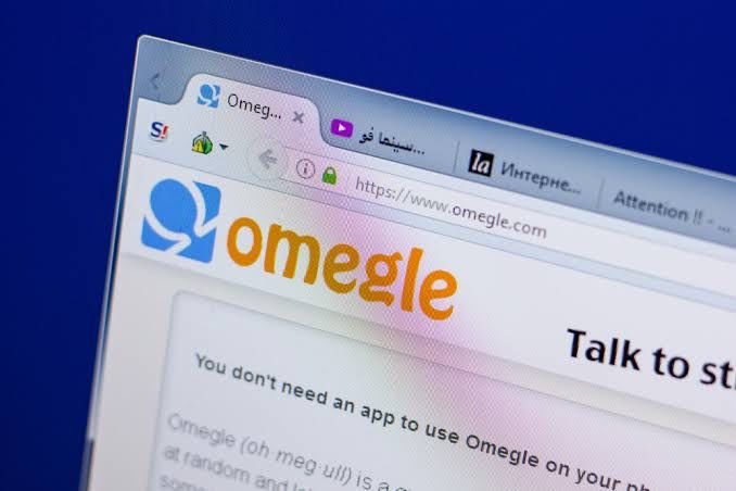 Aplikasi Omegle Resmi Ditutup