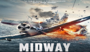 Film Midway: Drama Perang yang Menegangkan