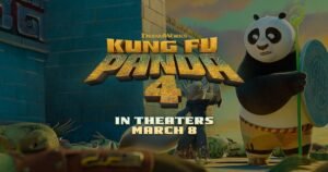 Kung Fu Panda 4 : Film Animasi Terbaru yang Seru