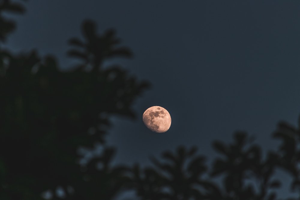 Gerhana Bulan Penumbra Datang Lagi di Bulan Puasa! - Gambar/Foto Freepik