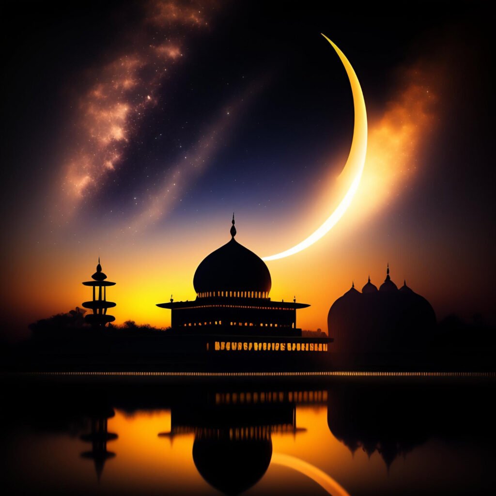 Malam Lailatul Qadar : Seribu Bulan dalam Satu Malam! - Sumber Gambar/Foto Freepik
